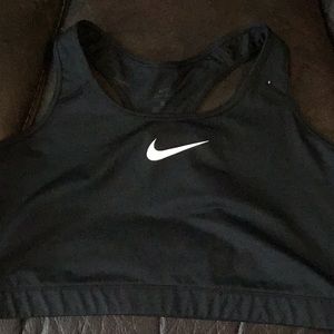 Nike sports bra